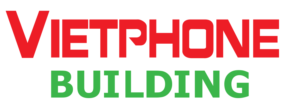 Logo Vietphone Building